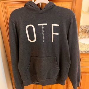 Orangetheory Fitness Hoodie